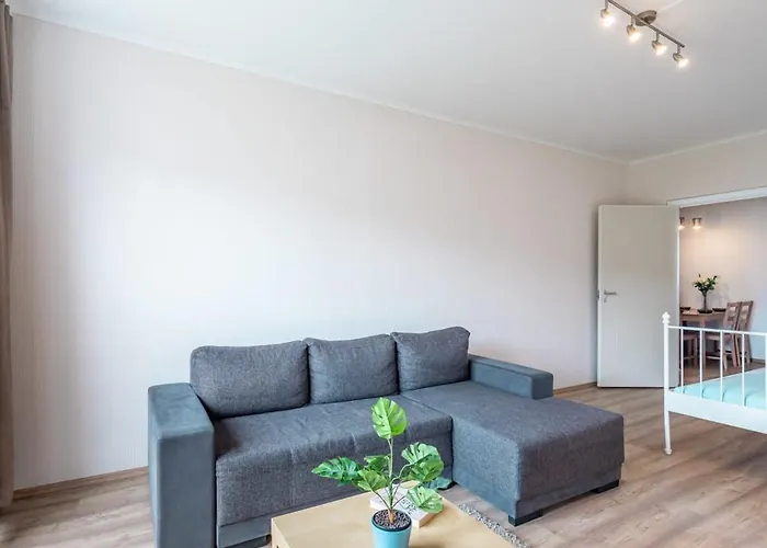 Apartament Quiet Near The Center Budapesta